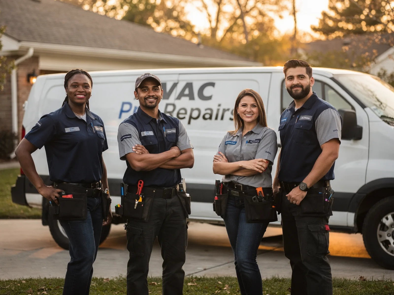 Heat Pump Repair company in Pulaski, MS